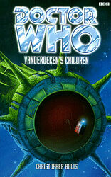 Cover image for Vanderdeken's Children