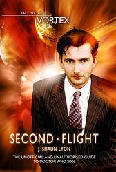 Cover image for Second Flight