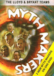 Click to view larger image Cover image for Myth Makers: The Lloyd & Bryant Teams