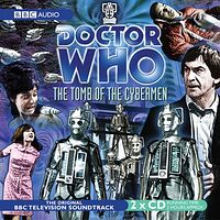 Click to view larger image Cover image for The Tomb of the Cybermen