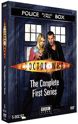 Cover image for The Complete First Series