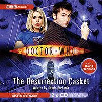 Cover image for The Resurrection Casket