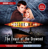 Cover image for The Feast of the Drowned