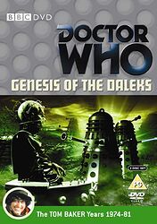 Cover image for Genesis of the Daleks