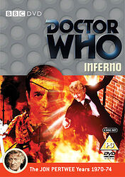 Cover image for Inferno