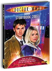 Cover image for Storybook 2007