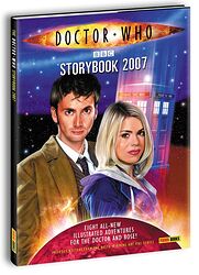 Click to view larger image Cover image for Storybook 2007