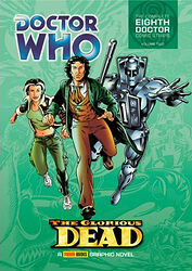 Cover image for The Glorious Dead Cover image for The Glorious Dead