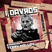 Cover image for I, Davros 1: Innocence