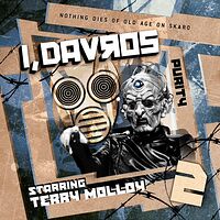 Click to view larger image Cover image for I, Davros 2: Purity