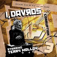 Click to view larger image Cover image for I, Davros 3: Corruption