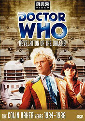 Cover image for Revelation of the Daleks