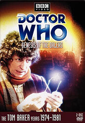 Cover image for Genesis of the Daleks