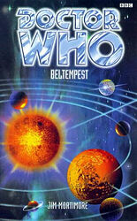 Cover image for Beltempest