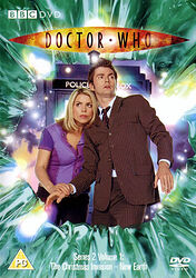 Cover image for Series 2 Volume 1: The Christmas Invasion - New Earth