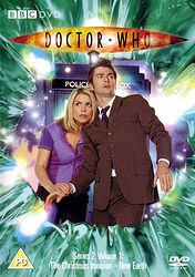 Click to view larger image Cover image for Series 2 Volume 1: The Christmas Invasion - New Earth