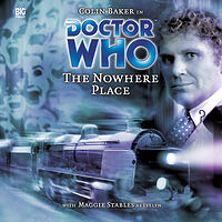 Cover image for The Nowhere Place