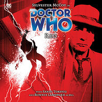 Cover image for Red