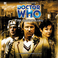 Cover image for The Gathering