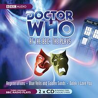 Cover image for Doctor Who at the BBC: The Plays