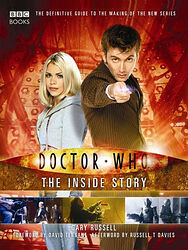 Cover image for The Inside Story