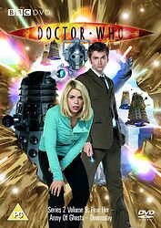 Click to view larger image Cover image for Series 2 Volume 5: Fear Her - Army of Ghosts - Doomsday