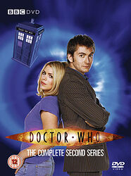 Cover image for The Complete Second Series