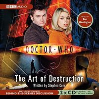 Cover image for The Art of Destruction