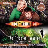 Cover image for The Price of Paradise