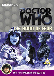 Cover image for The Hand of Fear
