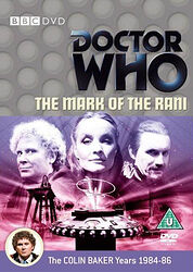 Cover image for The Mark of the Rani