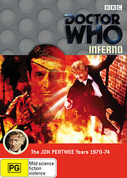 Cover image for Inferno