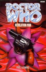 Cover image for Revolution Man