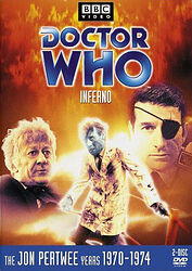 Cover image for Inferno