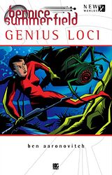 Cover image for Bernice Summerfield: Genius Loci