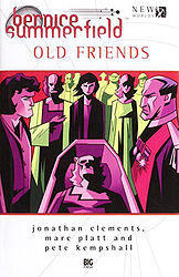 Cover image for Bernice Summerfield: Old Friends