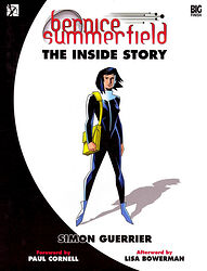 Cover image for Bernice Summerfield: The Inside Story