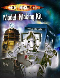 Click to view larger image Cover image for Model-Making Kit
