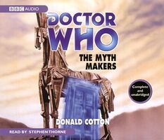 Cover image for The Myth Makers