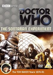 Cover image for The Sontaran Experiment