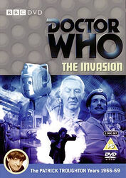 Cover image for The Invasion