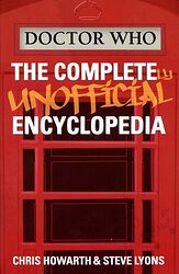 Cover image for The Completely Unofficial Encyclopedia