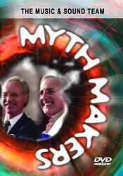 Cover image for Myth Makers: The Music & Sound Team Cover image for Myth Makers: The Music & Sound Team
