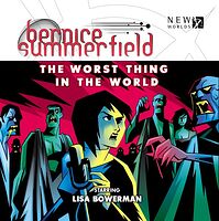Cover image for Bernice Summerfield: The Worst Thing in the World