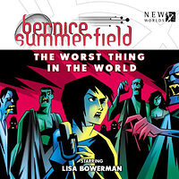 Cover image for Bernice Summerfield: The Worst Thing in the World