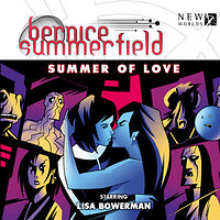 Cover image for Bernice Summerfield: Summer of Love