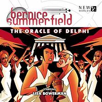 Click to view larger image Cover image for Bernice Summerfield: The Oracle of Delphi