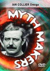 Cover image for Myth Makers: Ian Collier Cover image for Myth Makers: Ian Collier