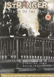 Cover image for The Stranger: Breach of the Peace