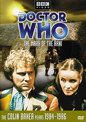 Cover image for The Mark of the Rani